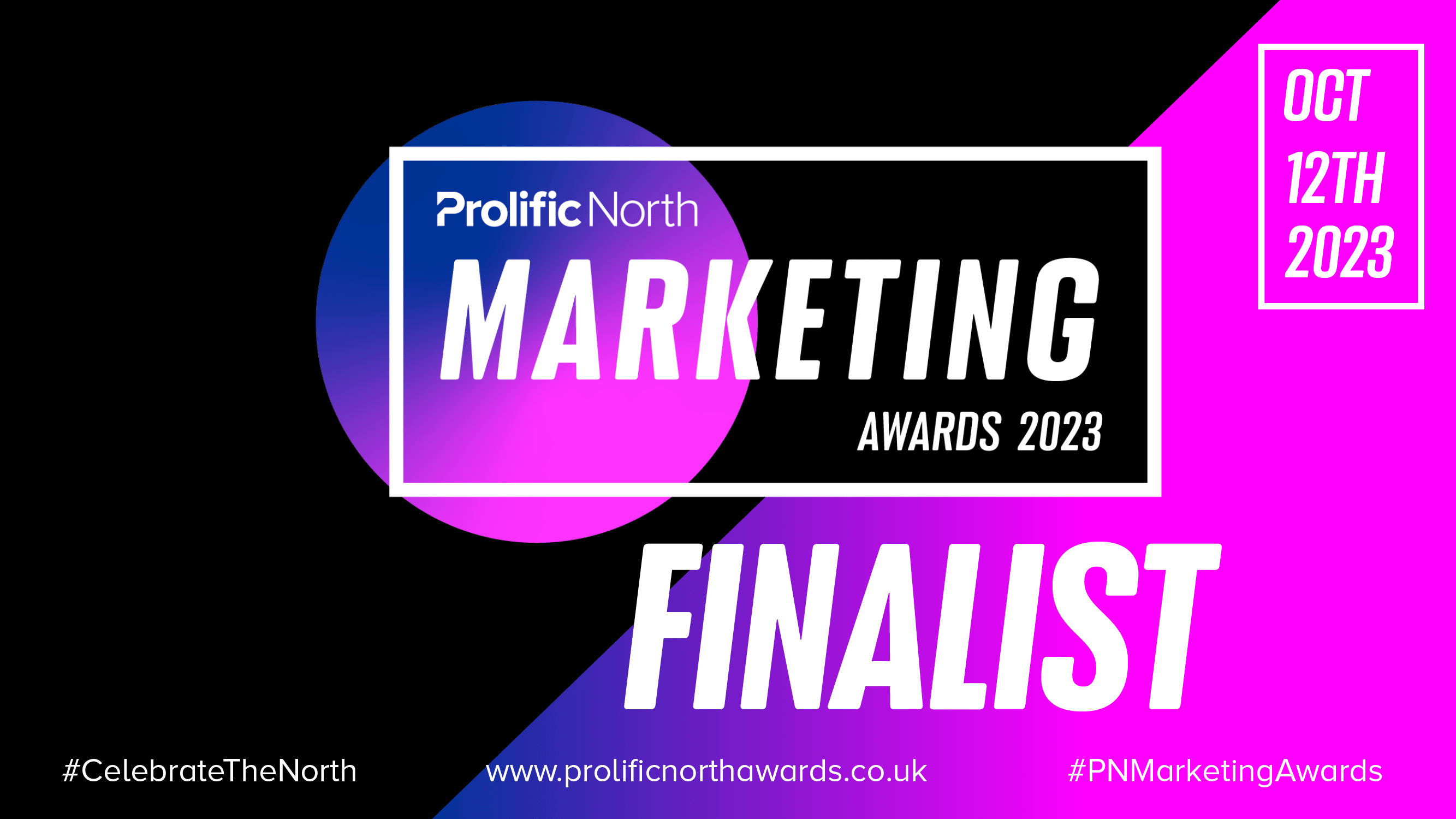 Prolific North Marketing Awards