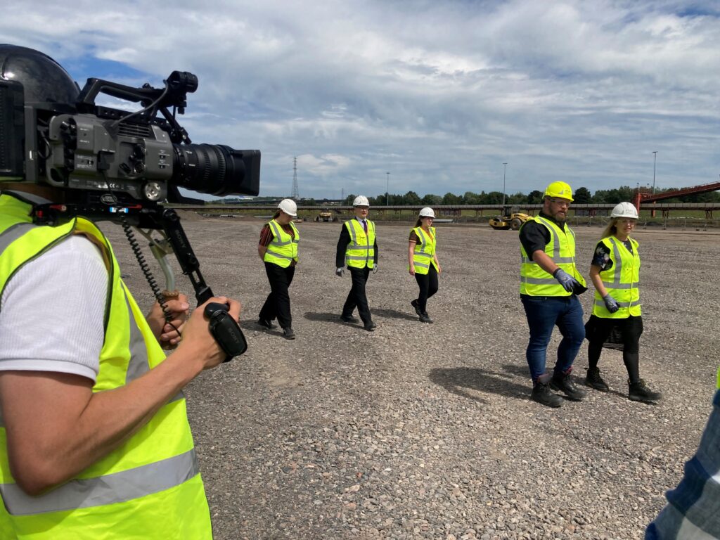 Etex Building Performance: Breaking new ground - Refresh PR