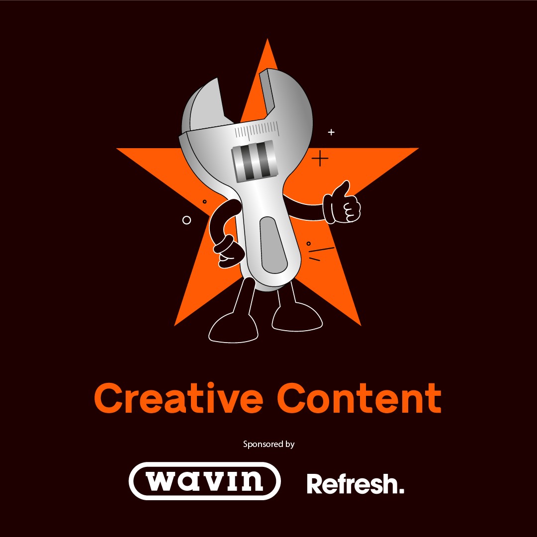 Installer influencer marketing logo