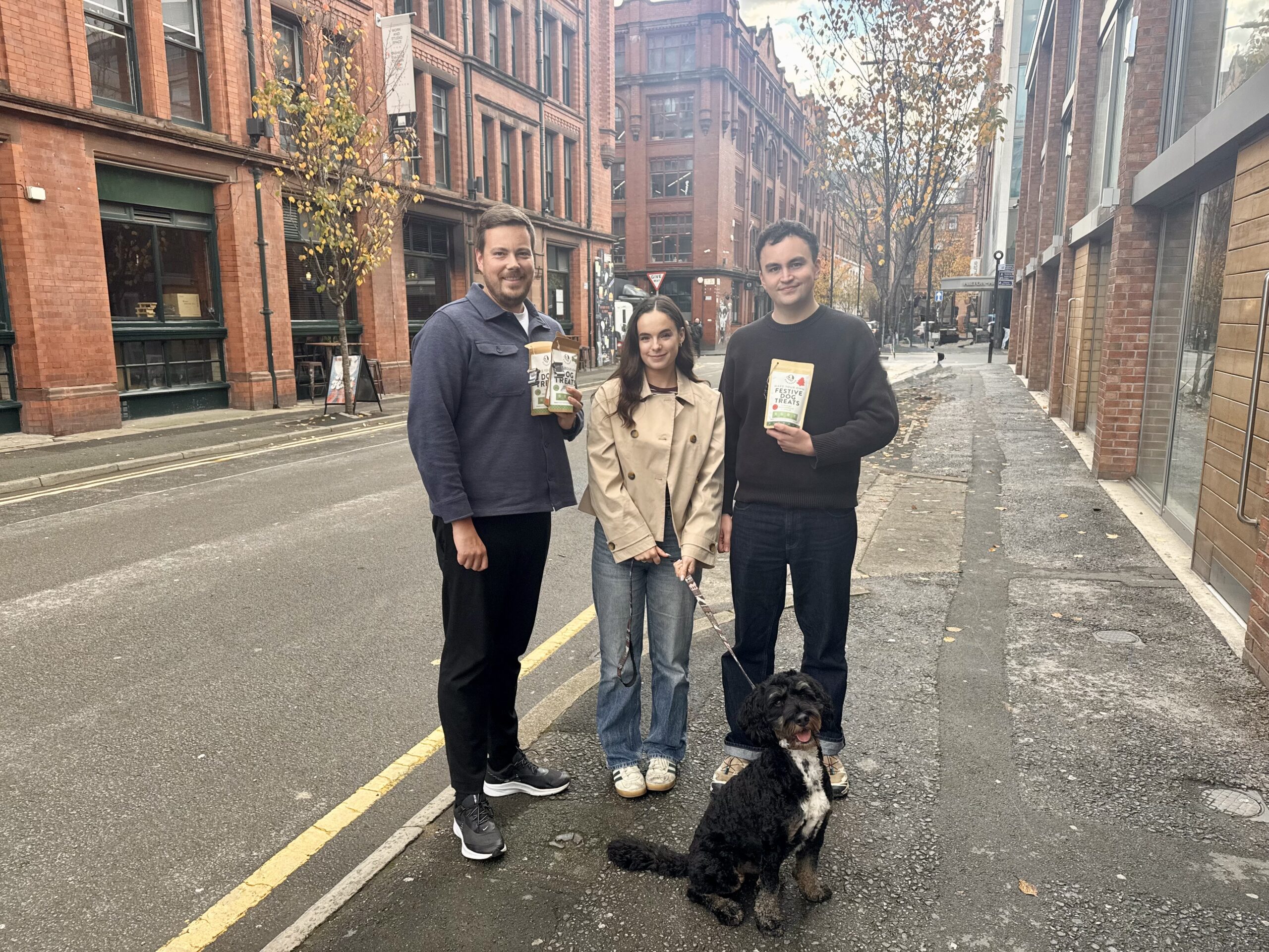 Refresh PR team and dog