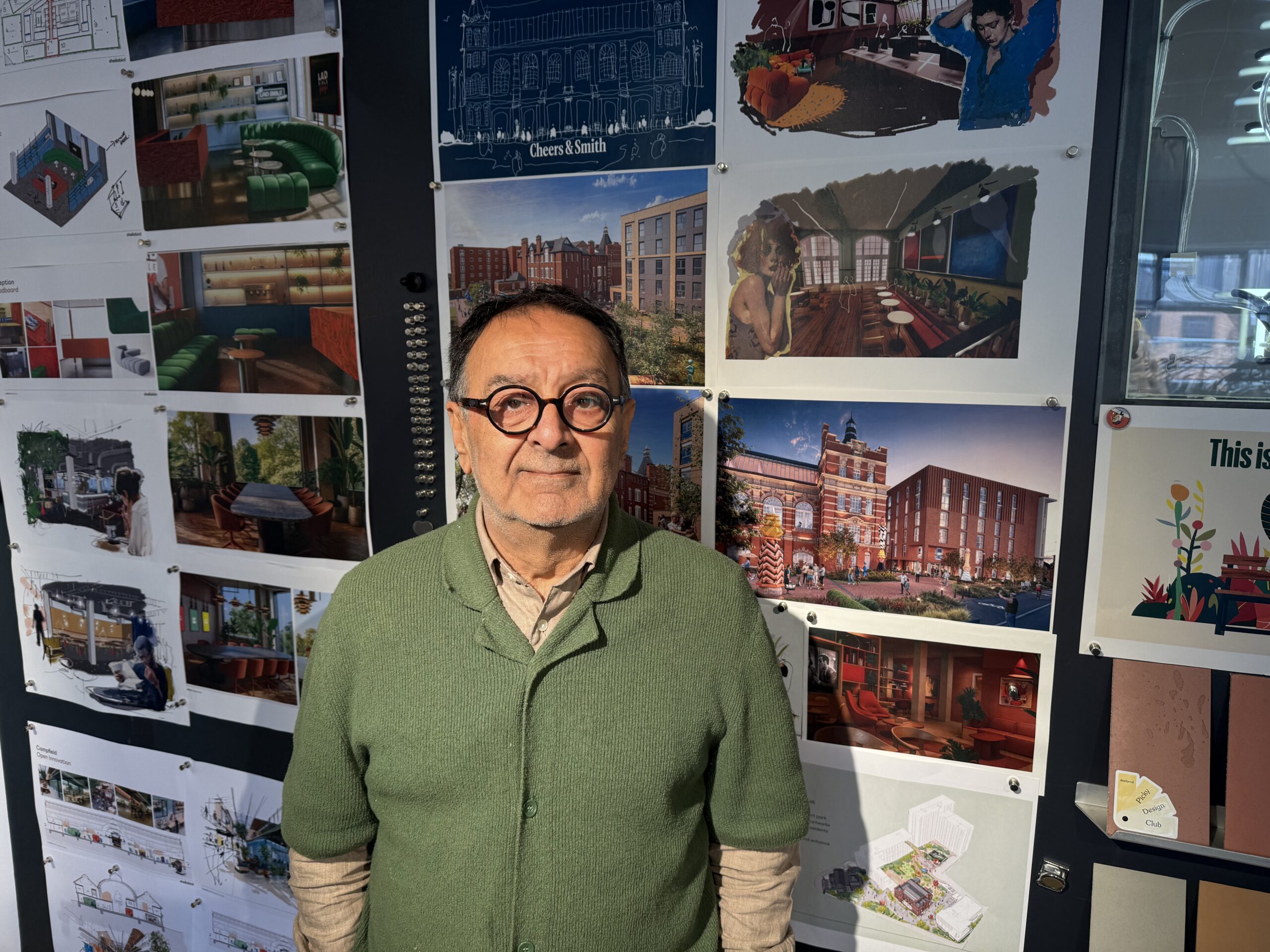 Atul Bansal, Founder, Sheila bird studio