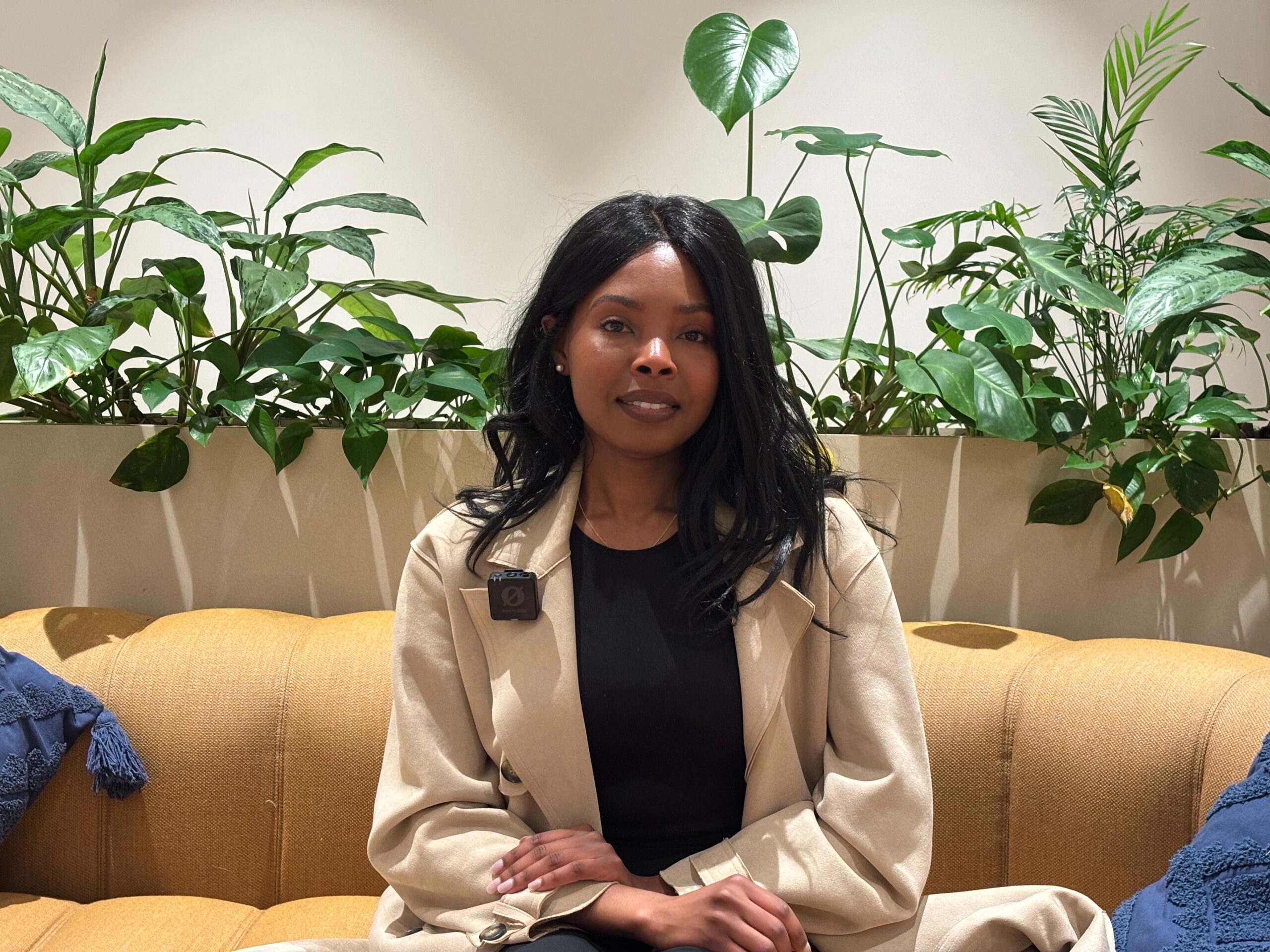 Nicola Phiri - Project Architect DB3 interview