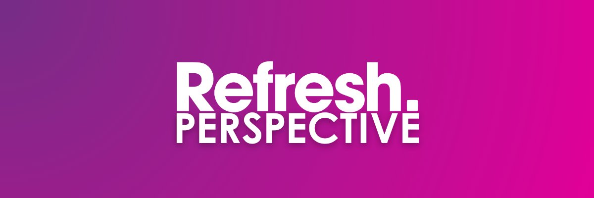 Refresh Perspective logo