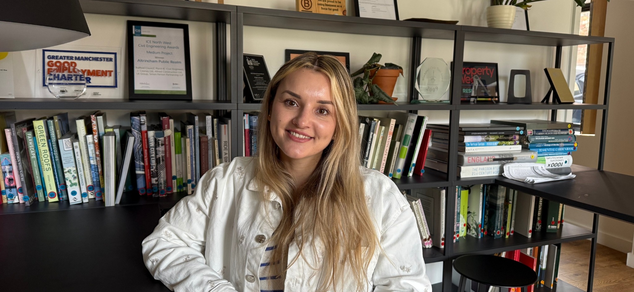 Catalina Ionita - Planit - Urban Design Studio Director