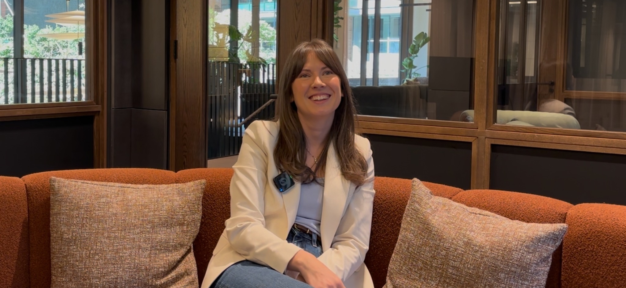 Lauren Allen Musgrave - Bruntwood SciTech - Marketing Director