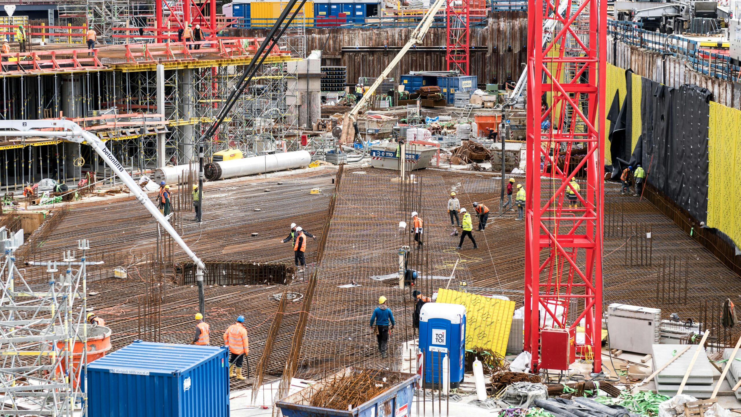 Construction PR